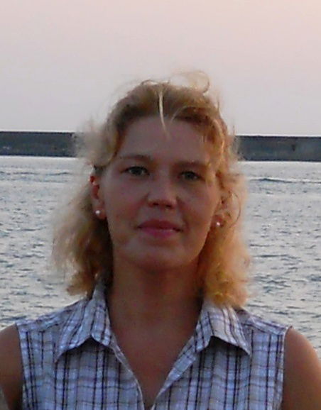 Людмила Жукова