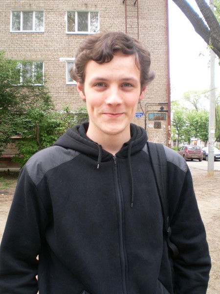 Санек Федосеев