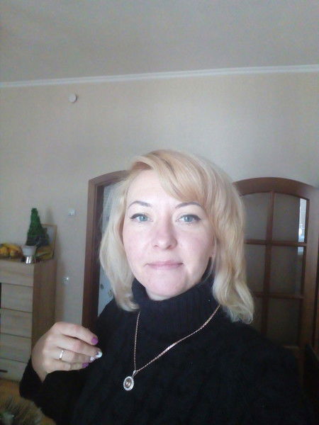 Таня Рудновская