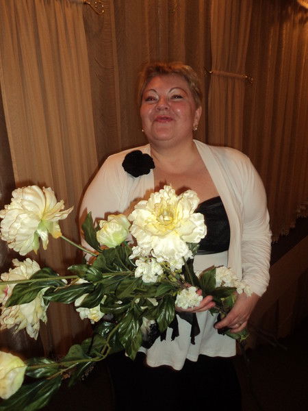 Валентина Тихонова