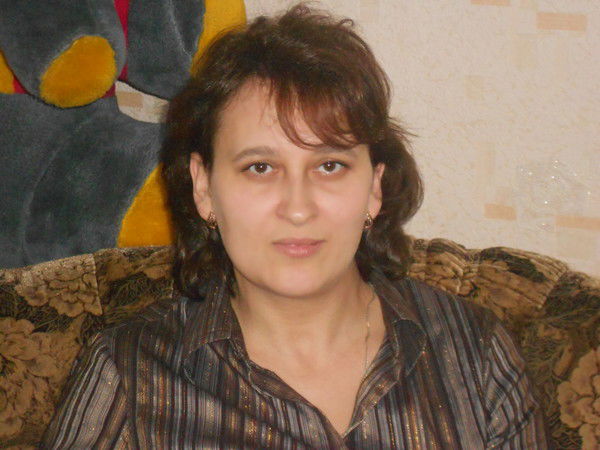 Елена Кочетова