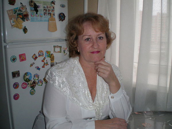 Наталья Шешина