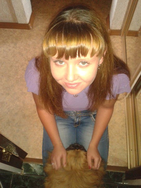 Анастасия Соколовская