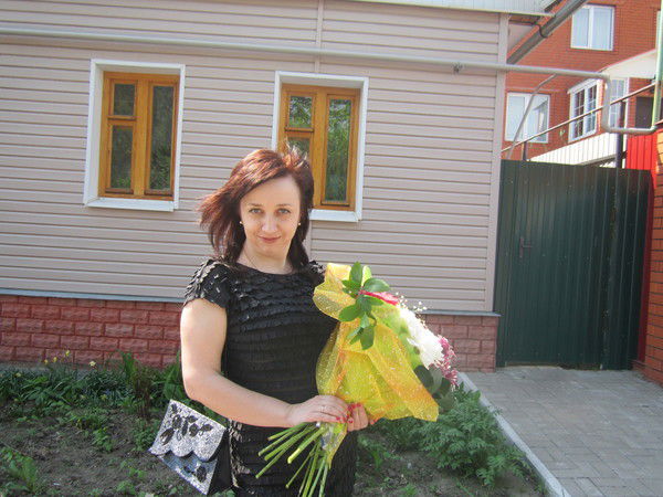 Ирина Нечаева