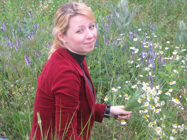 Наташа Дочкина