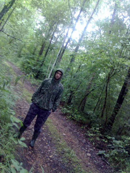 Ильюха Сергеевич