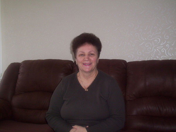 Ирина Мюллер