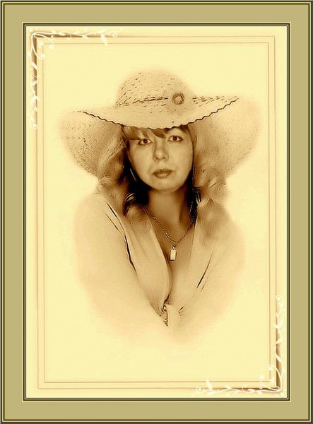 Таня Шепелева