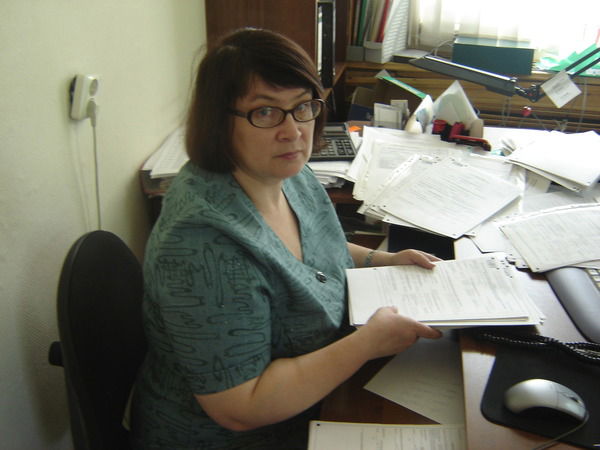 Маргарита Крюкова