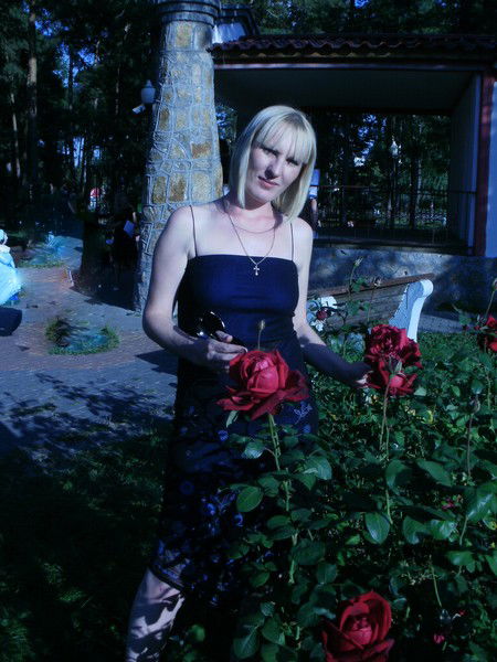 Елена Ворожцова