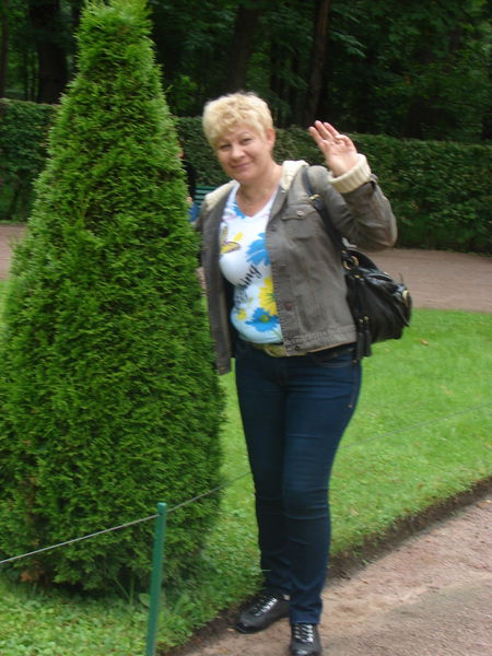 Наталья Саморокова