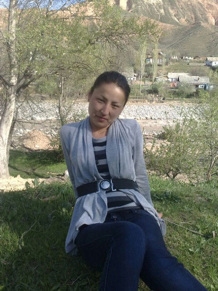 Бактыгуль Джуманова