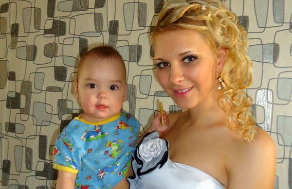 Марина Горнак