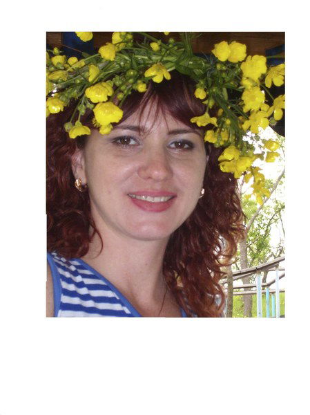 Наталья Камолинкова