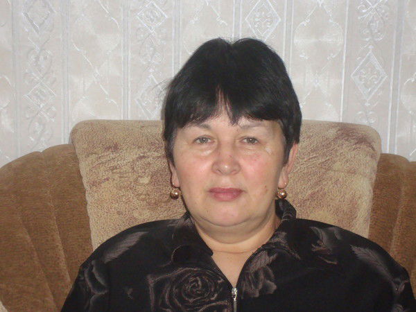 Тамара Бычек