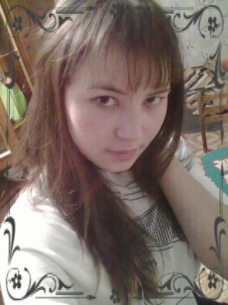 Казашка Ахметова