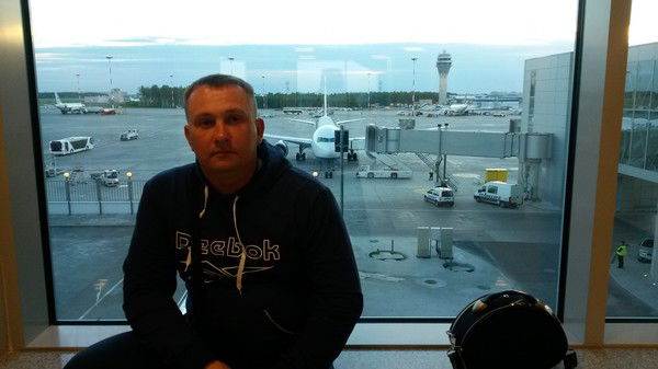 Евгений Устюжанин