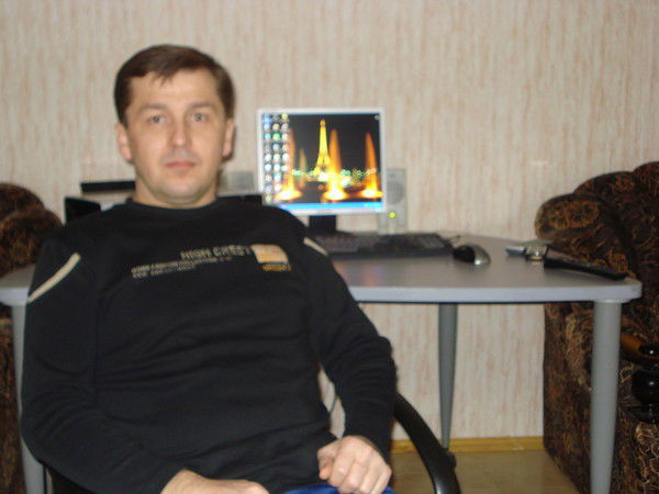 Олег Тереков