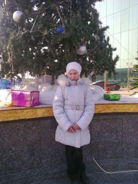 Анна Трофимова