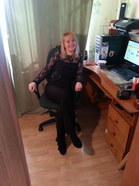 Людмила Молодкина