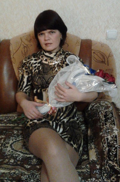 Ольга Евстратова