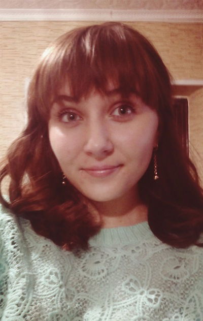 Оля Полещук