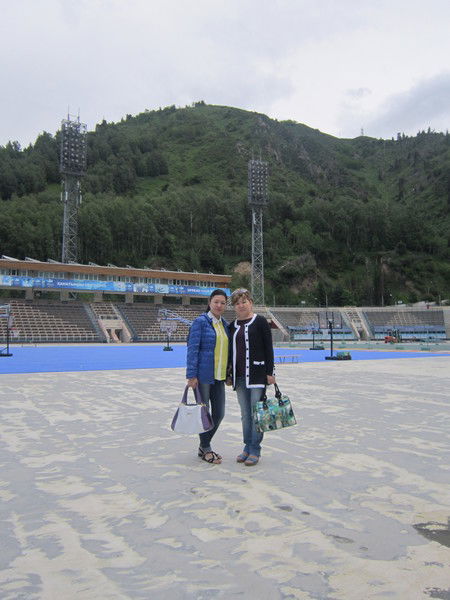 Ляззат Кадикешова