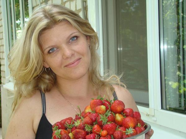 Светлана Пшеничная