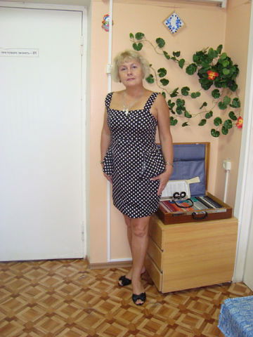 Наталья Лунина