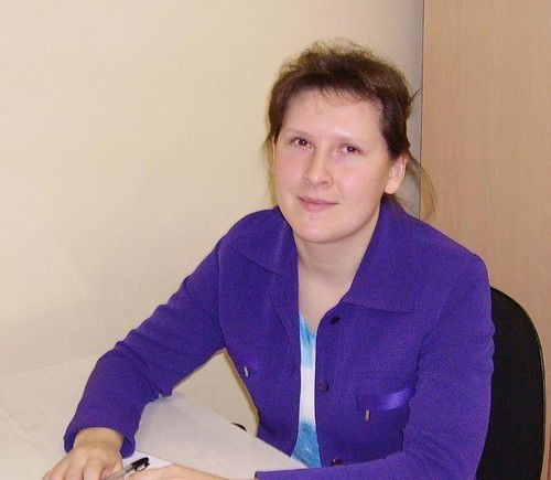 Ирина Мельникова