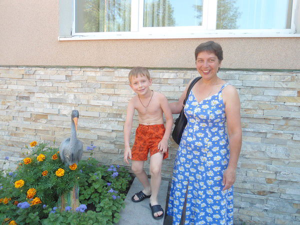 Виктория Домбровская