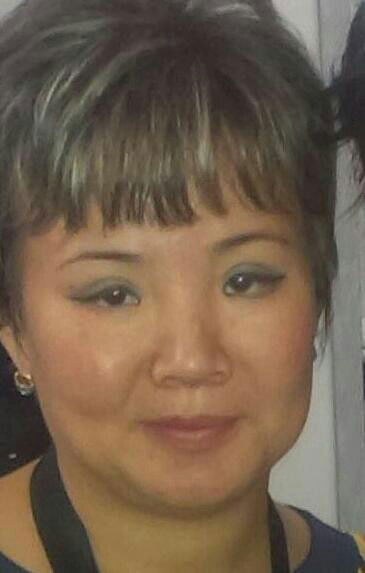 Наргиза Хамбабаева