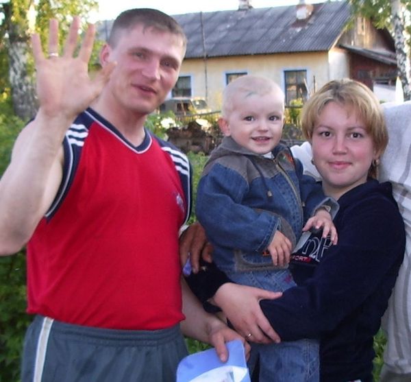 Павел Высочин