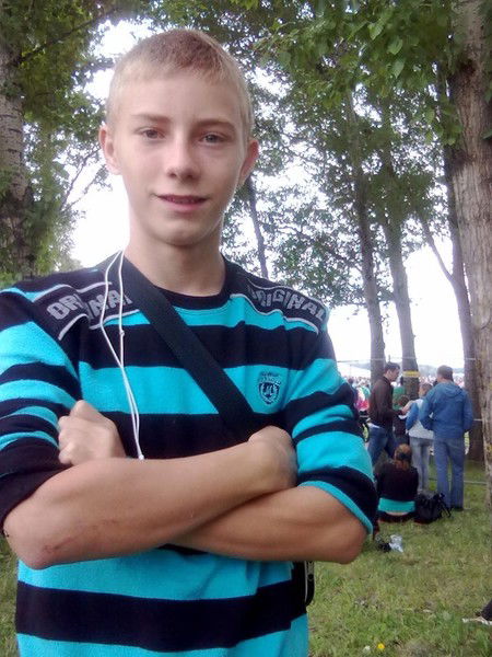 Михаил Щегольков