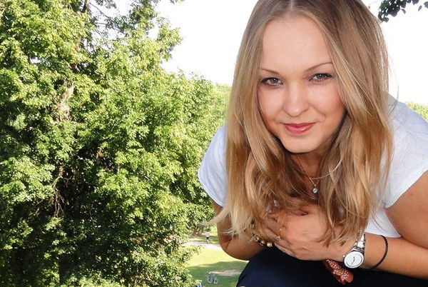 Дарья Дарина