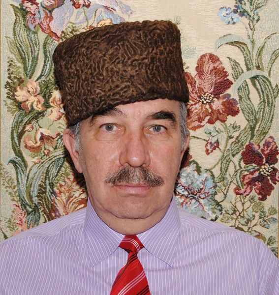 Борис Казаченко