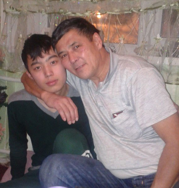 Жанат Алмазов