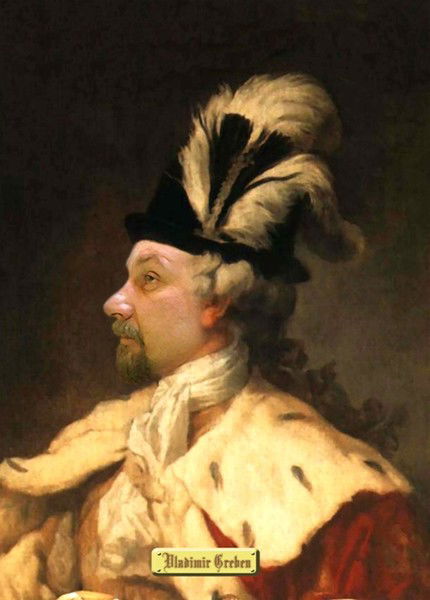 Владимир Гребень