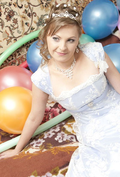 Наталья Рыжкова