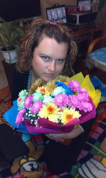 Алёна Сарафанова