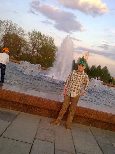 Балбай Энезаров