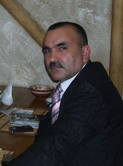 Сайдимухаммат Шадманов