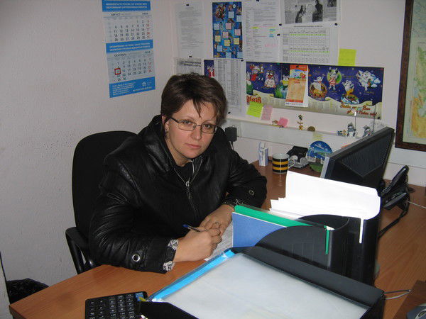 Татьяна Бойченко