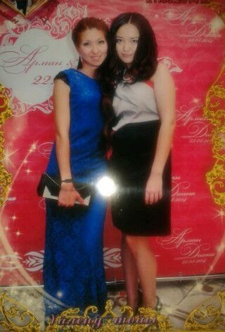 Динара Рустемова