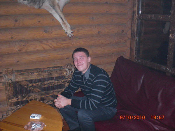 Виталий Потехин