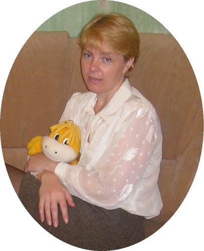 Татьяна Дегтеренко