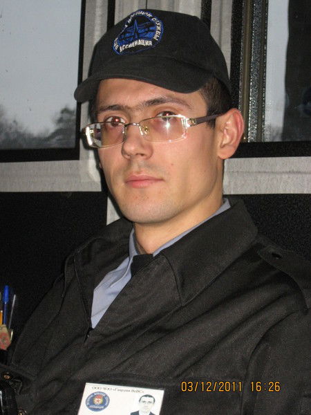 Игорь Морару