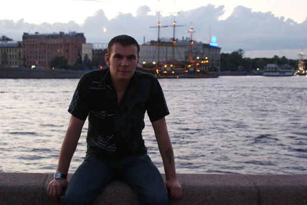 Дима Яковлев