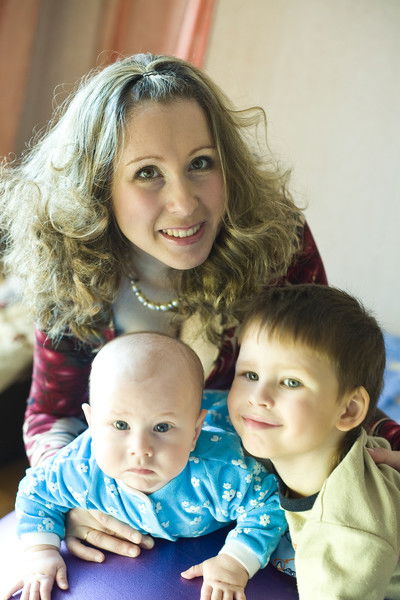 Надежда Мусатова