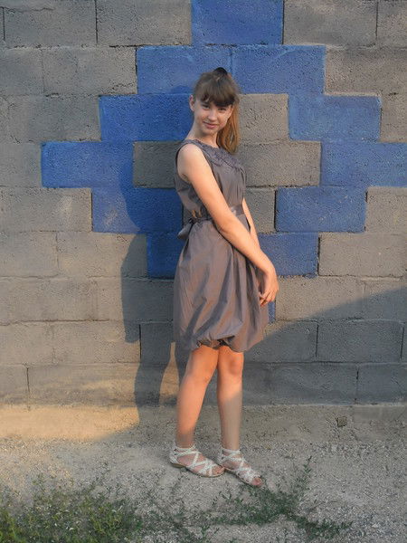 Катя Усольцева